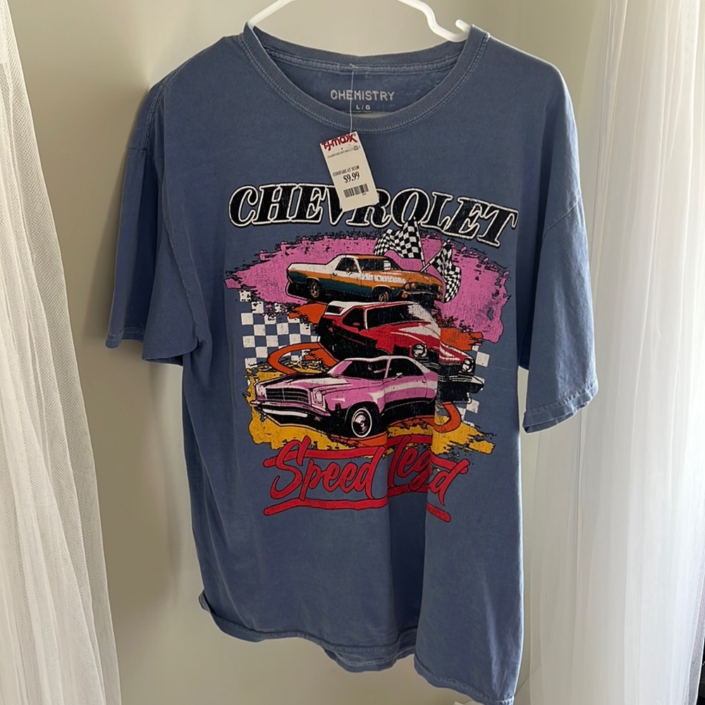 Chevy tshirt